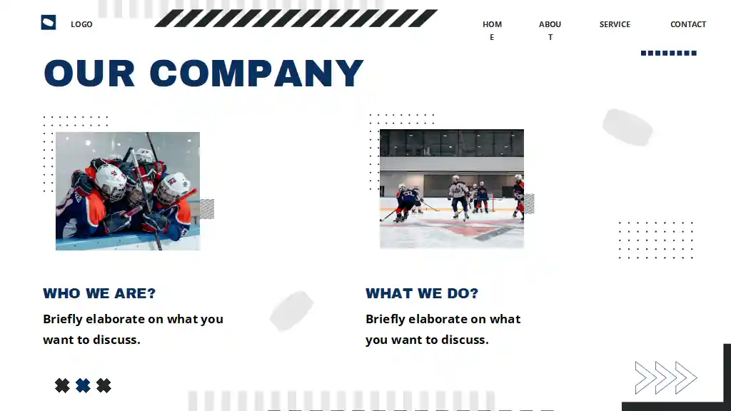 Ice Hockey Basics Workshop Slides
