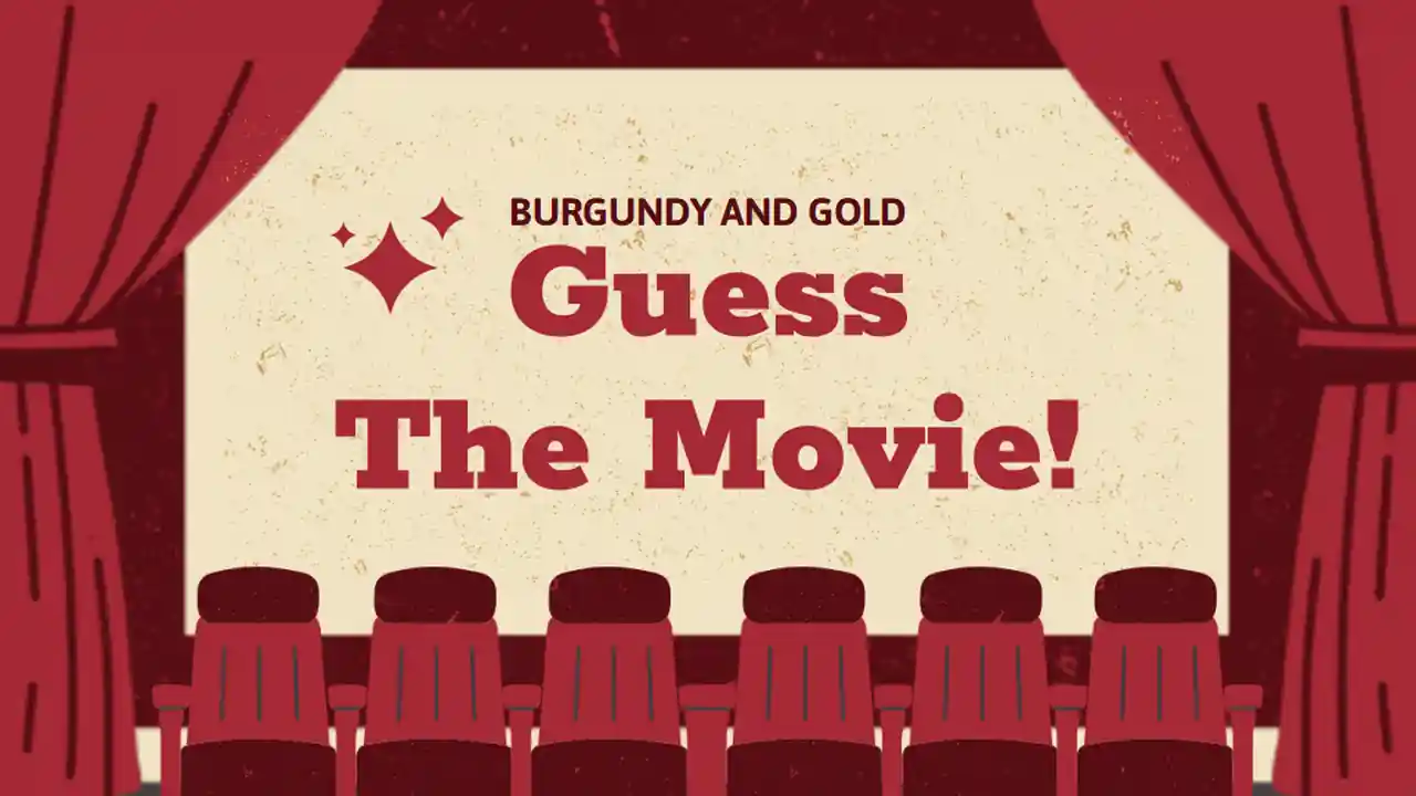 Illustrative Guess The Movie Game