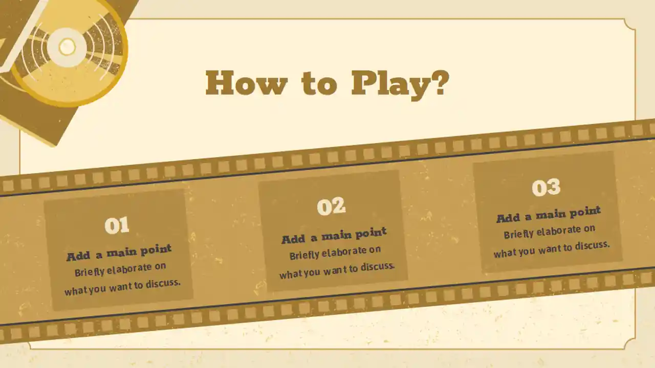 Illustrative Guess The Movie Game