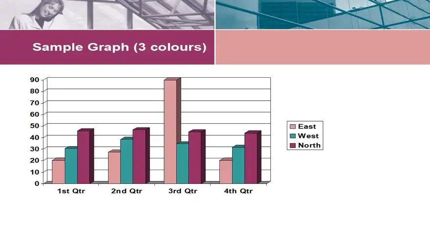In the Office Business Template