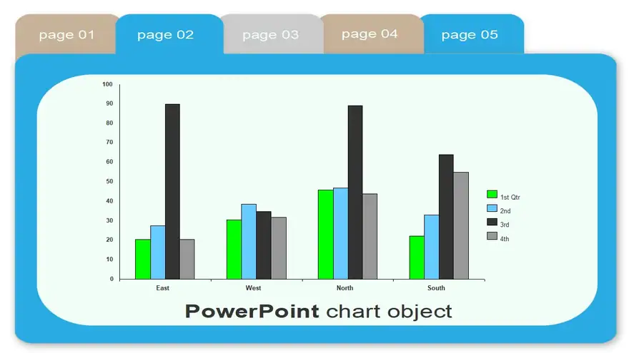 Index cards template
