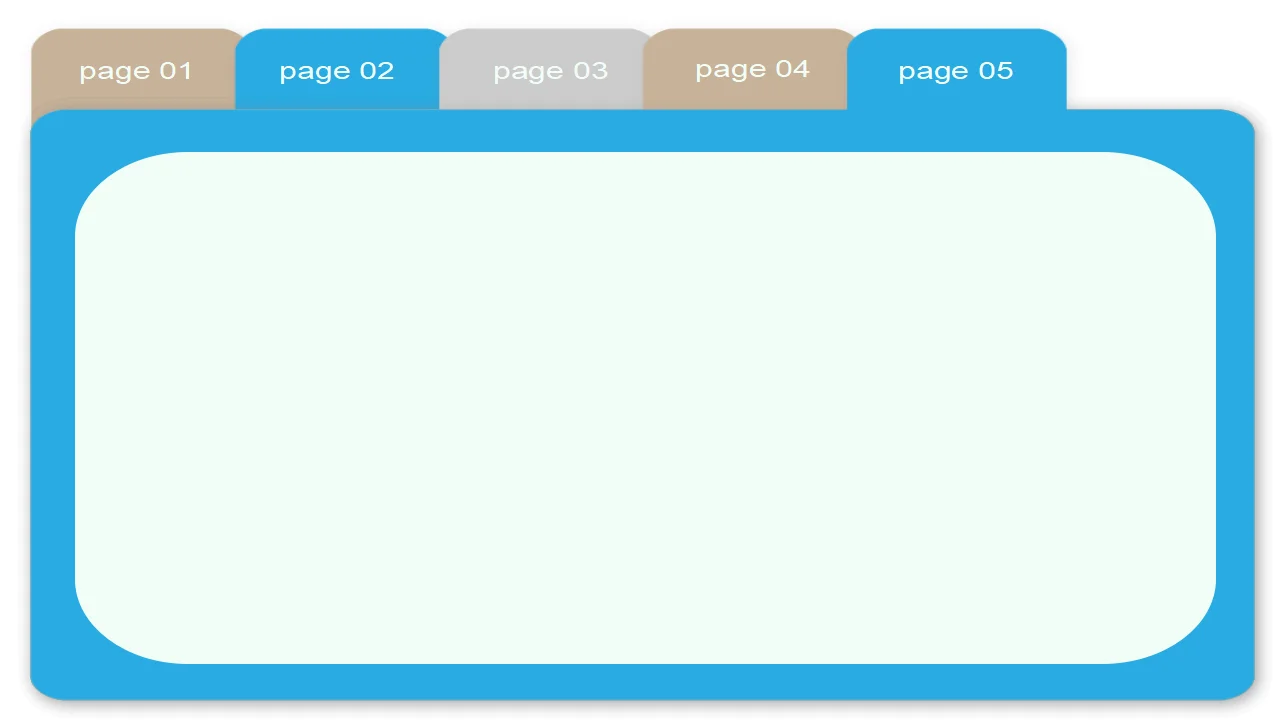 Index cards template