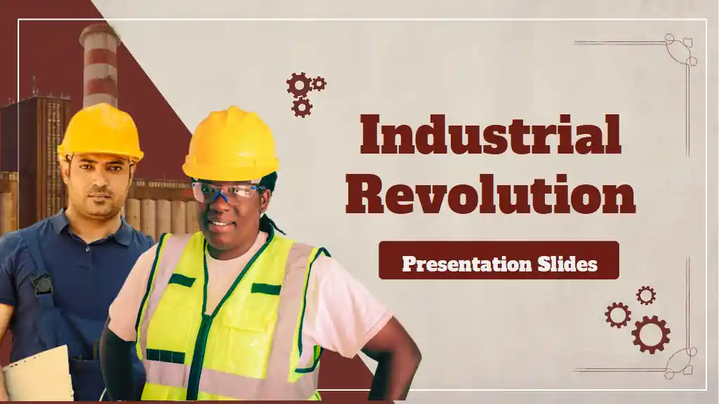 Industrial Revolution Slides