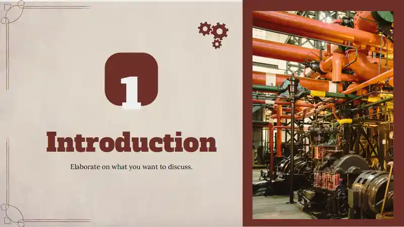Industrial Revolution Slides