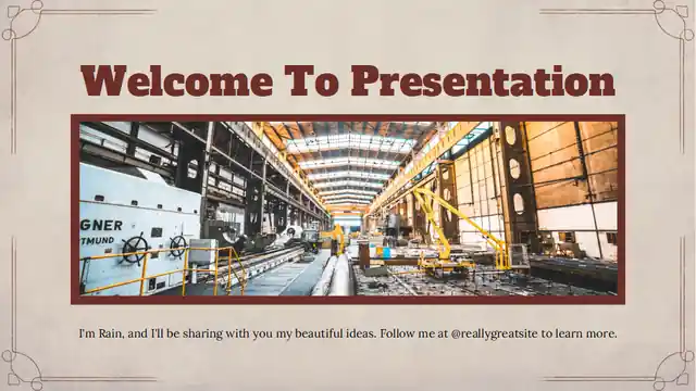 Industrial Revolution Slides
