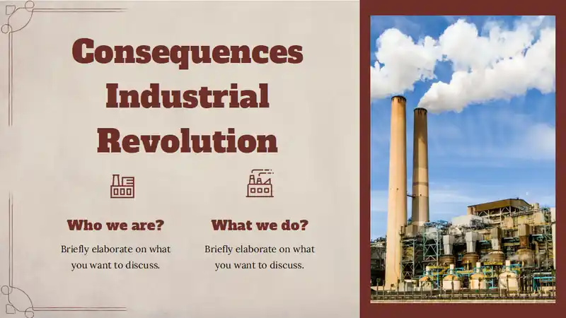 Industrial Revolution Slides