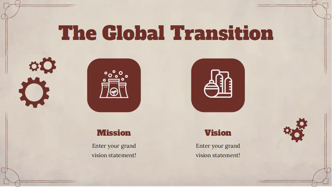 Industrial Revolution Slides