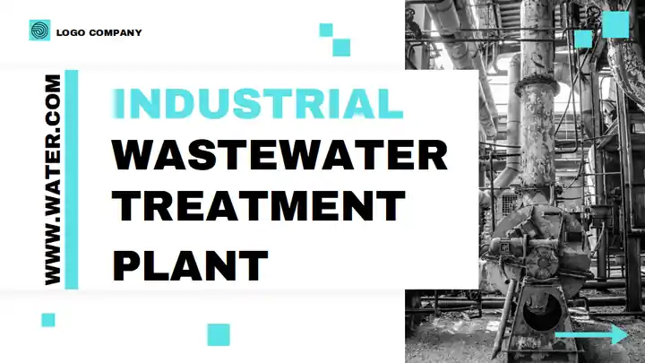 Industrial Wastewater Treatment Plant Slides