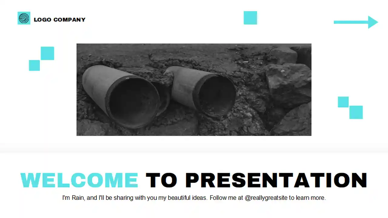 Industrial Wastewater Treatment Plant Slides