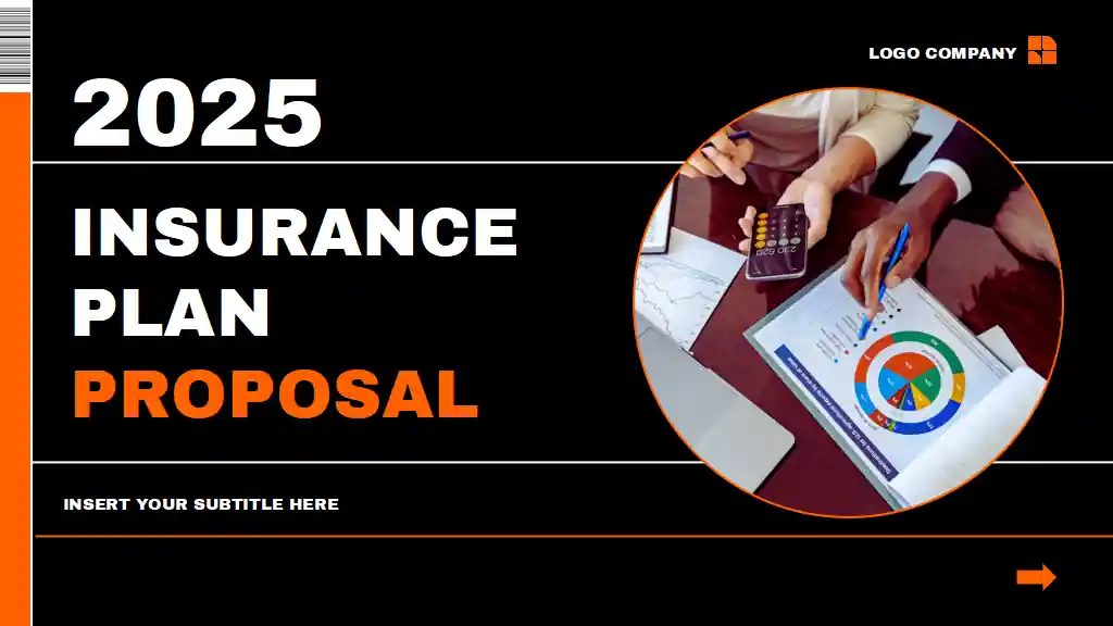 Insurance Plan Proposal Slides