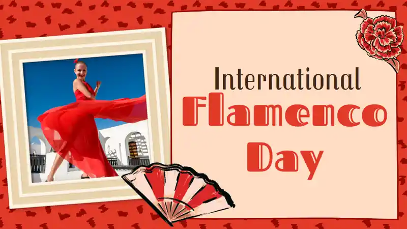 International Flamenco Day Slides
