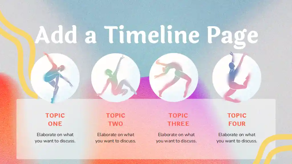 International Happy Dance Day Slides