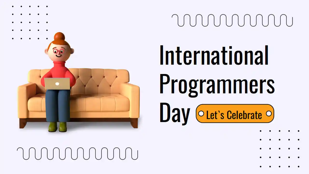 International Programmers Day Slides