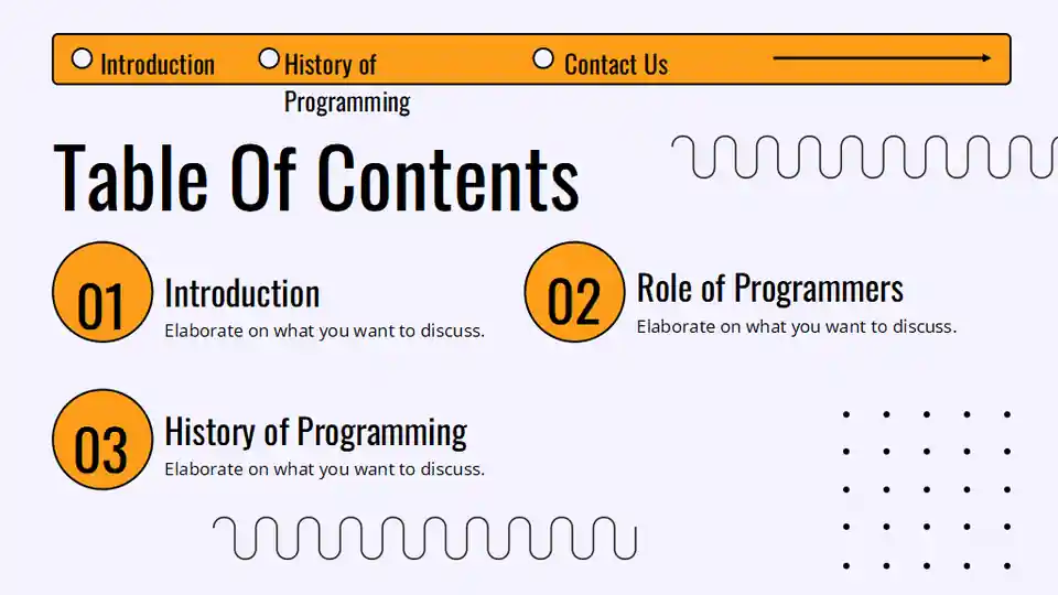 International Programmers Day Slides
