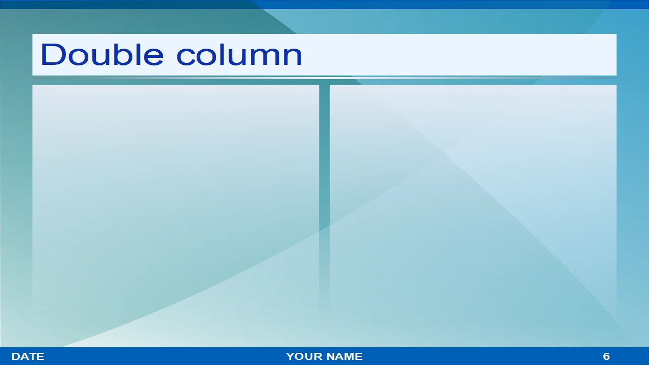 Interview PowerPoint Template