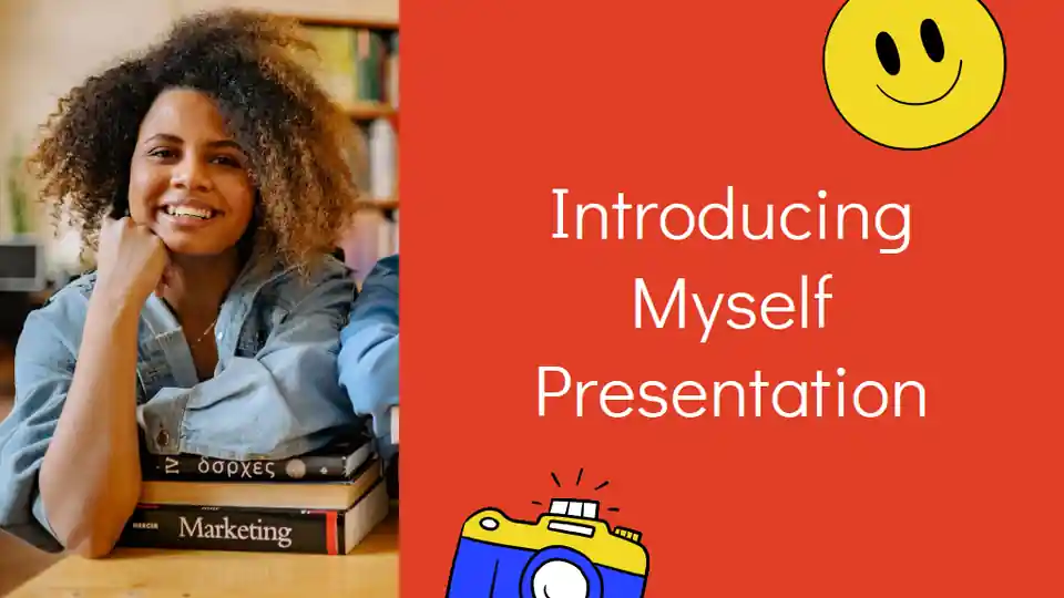 Introducing myself Slides