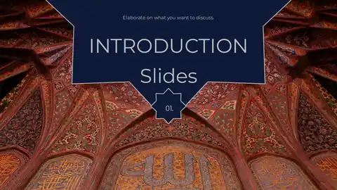 Islamic Business Ethics Slides