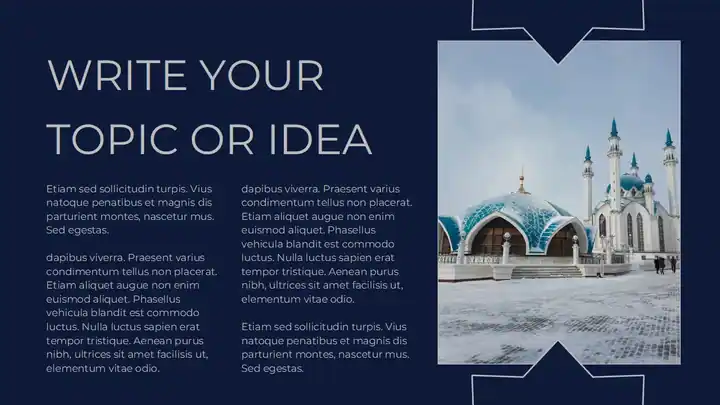 Islamic Business Ethics Slides