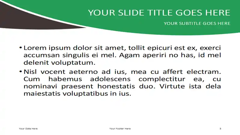 Justice and Law PowerPoint Template
