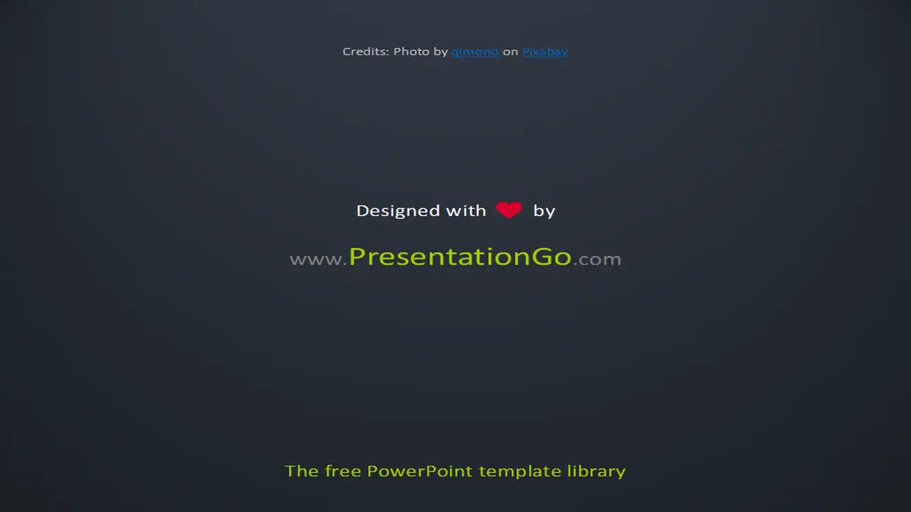 Justice and Law PowerPoint Template