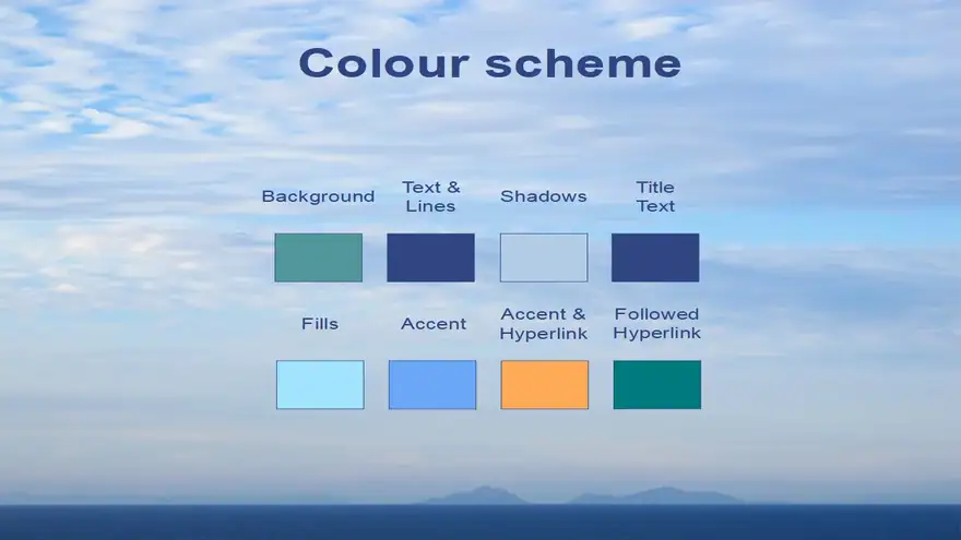 Landscape Template
