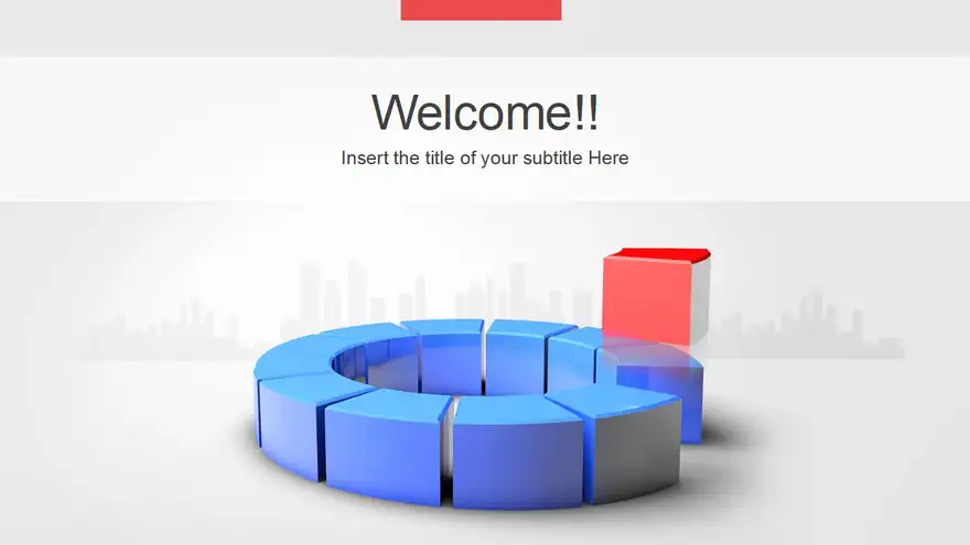 Leadership Business PowerPoint Template