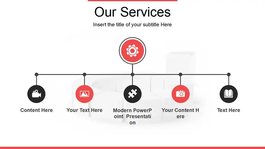 Leadership Business PowerPoint Template