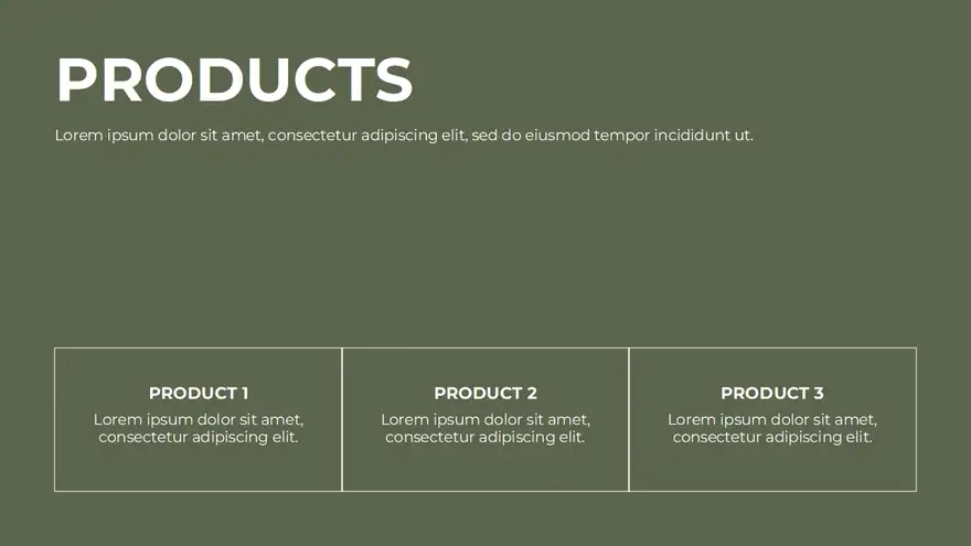 Lean Business Case