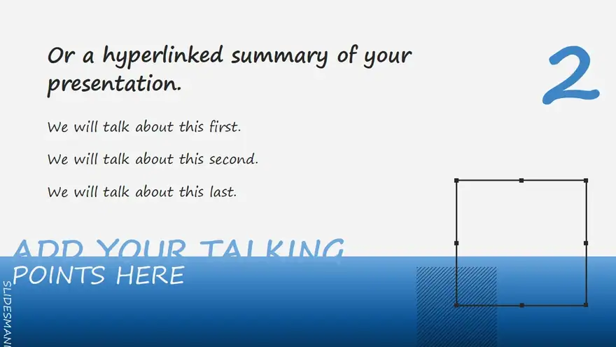 Lloyd Free Presentation template for Google Slides or PowerPoint