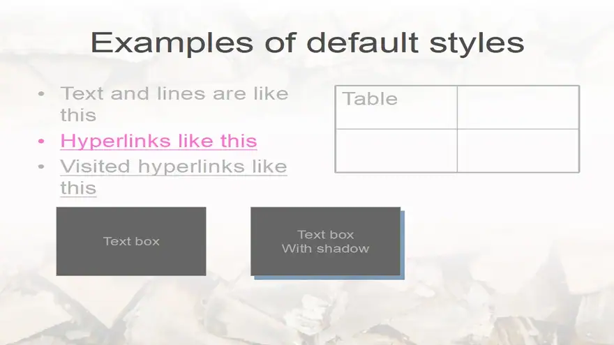 Logs PowerPoint Template