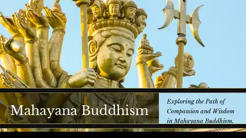 Mahayana Buddhism Slides