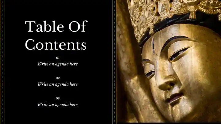 Mahayana Buddhism Slides