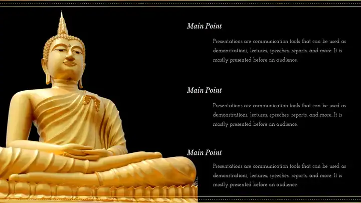 Mahayana Buddhism Slides