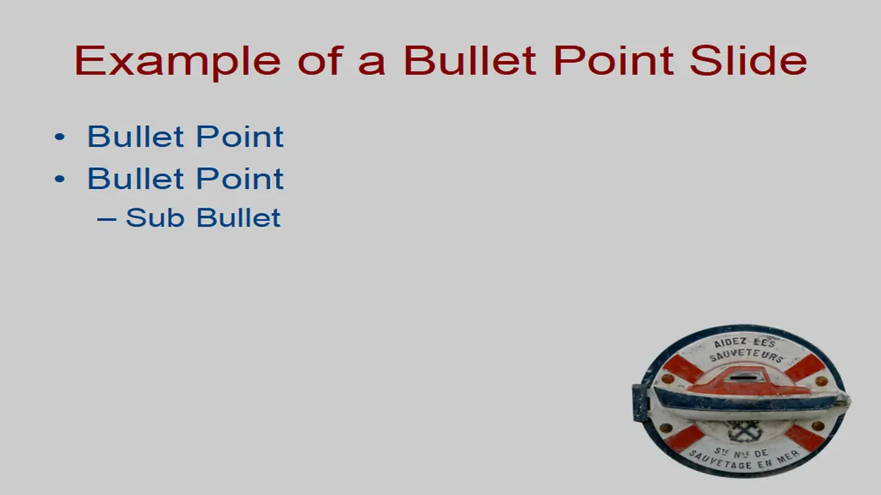 Maritime PowerPoint Template