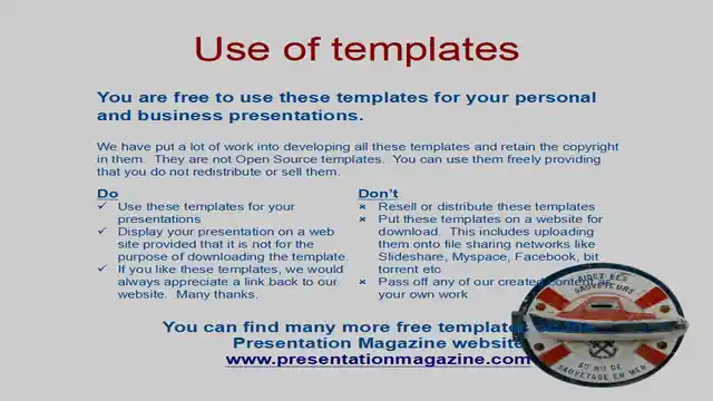 Maritime PowerPoint Template