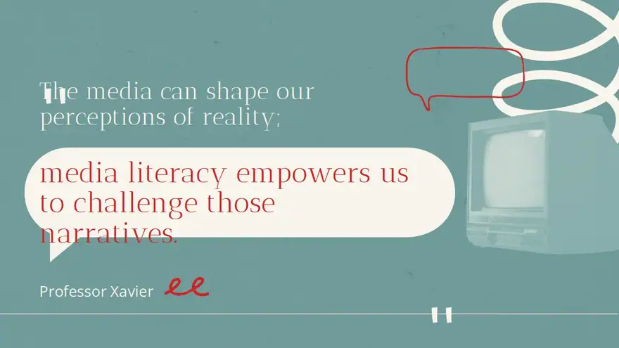 Media Literacy Slides