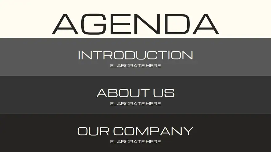 Media Plan Slides