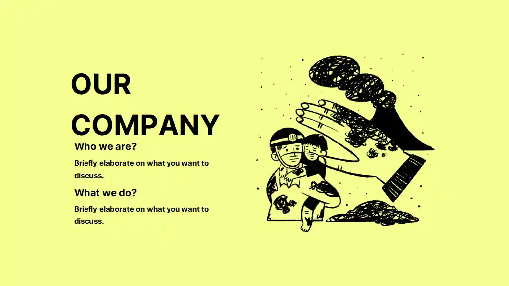Minimal Natural Disaster Rescue Program Slides