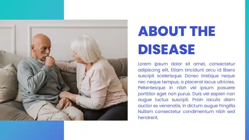 Minimal Tuberculosis Disease Slides