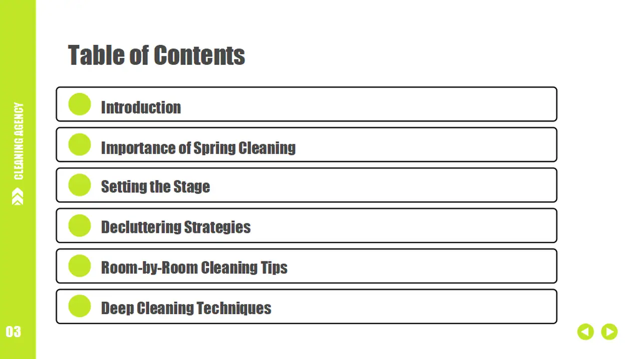 Modern Minimal Spring Cleaning Tips!