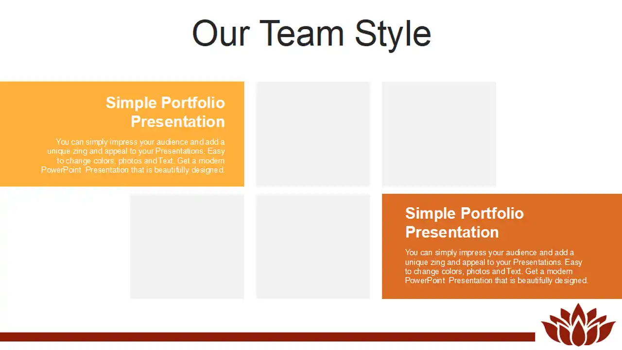 Monk Buddhism Meditation PowerPoint Templates