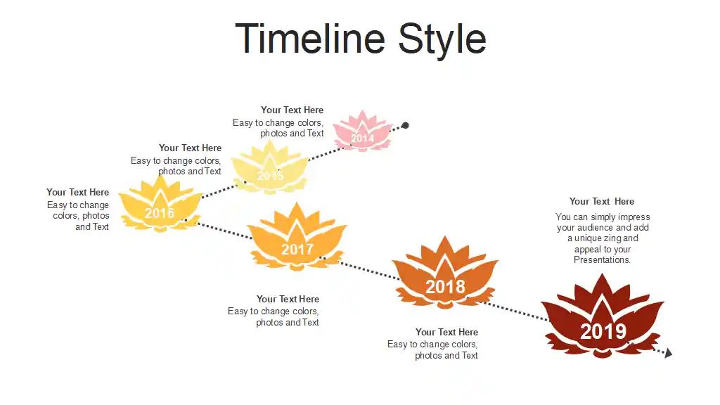 Monk Buddhism Meditation PowerPoint Templates