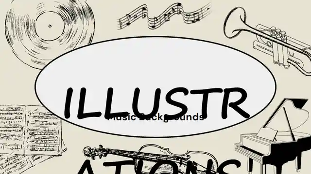 Music Backgrounds Slides