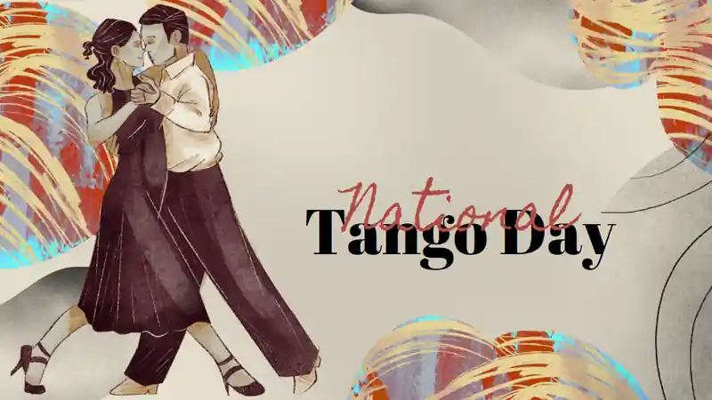 National Tango Day Slides