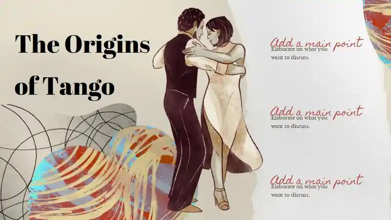 National Tango Day Slides