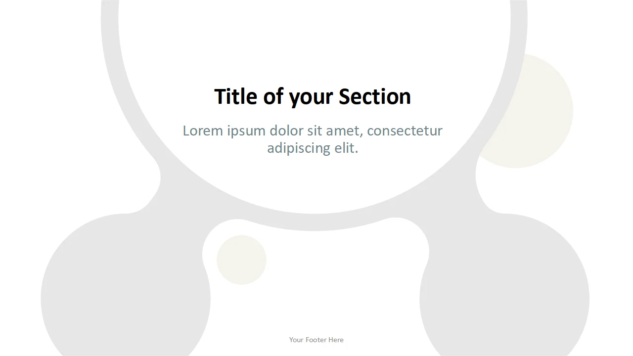 NETWORK – Modern Template for PowerPoint and Google Slides