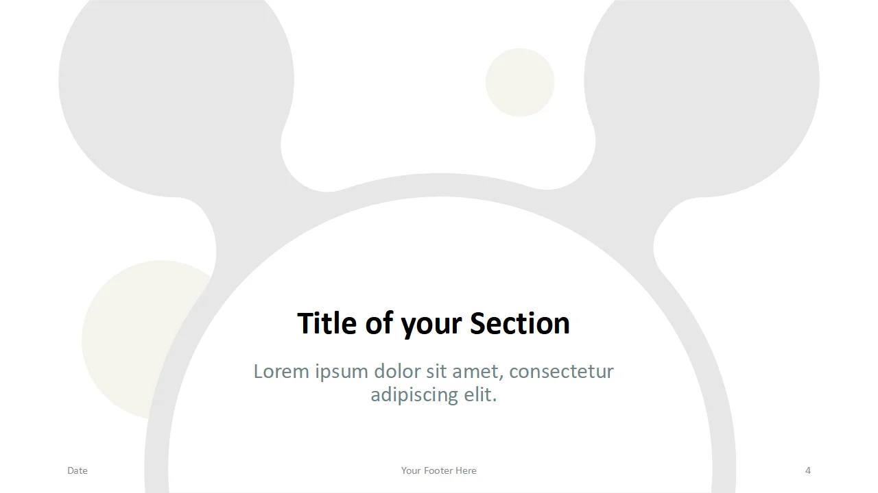 NETWORK – Modern Template for PowerPoint and Google Slides