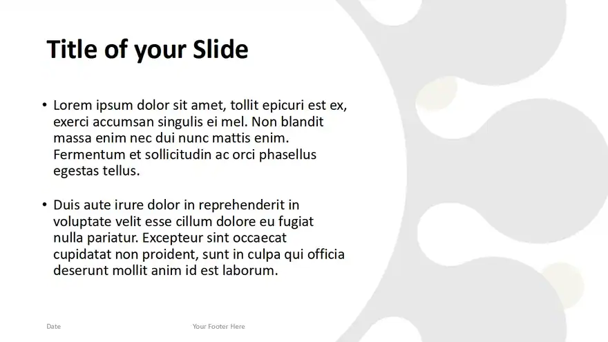 NETWORK – Modern Template for PowerPoint and Google Slides