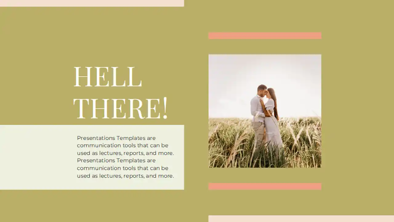 Our Happy Wedding Anniversary Minitheme Slides