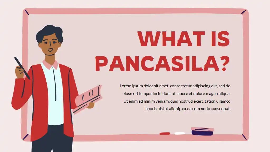 Pancasila Day Slides